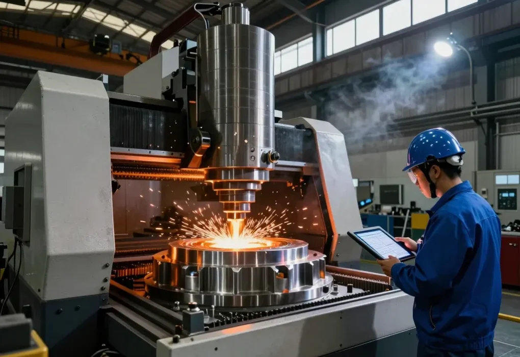 Heavy Industry and Engineering